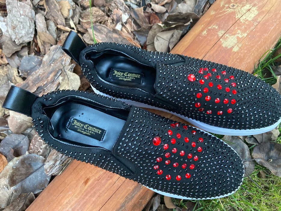 Яке с гъши пух Karl Lagerfeld (S) и сникърси Juicy Couture (38 размер)