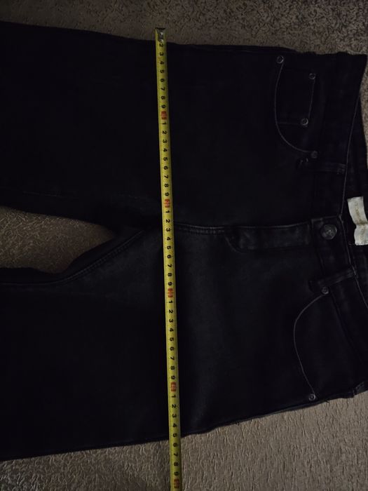 Ватирани дънки 29 номер и панталон