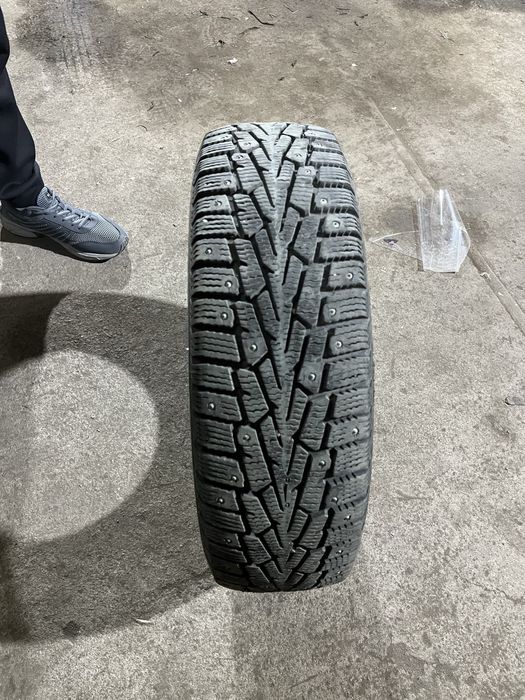 Продам штампы,зимнию резину 14