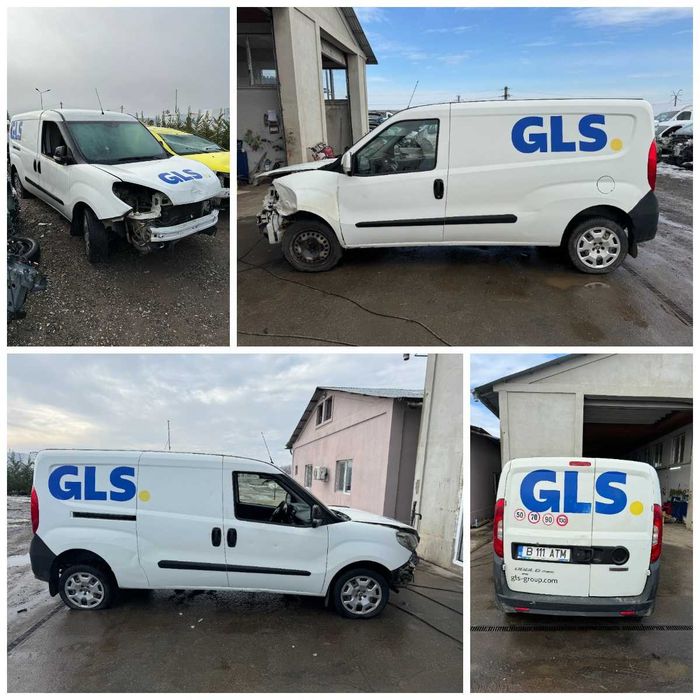 Pompa injectie DUBA 1246  Fiat Doblo 2017