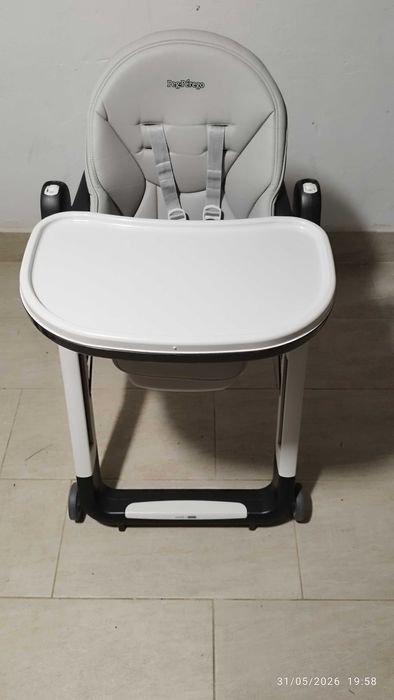 Столче за хранене - Peg Perego follow me