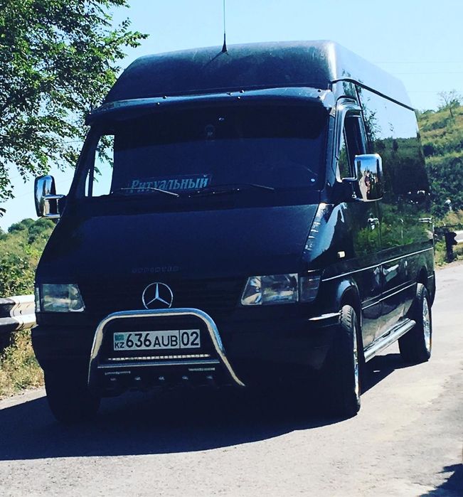 Ритуальные услуги.Катафалки Алматы.Памятники, облагораживание.Груз 200 ...