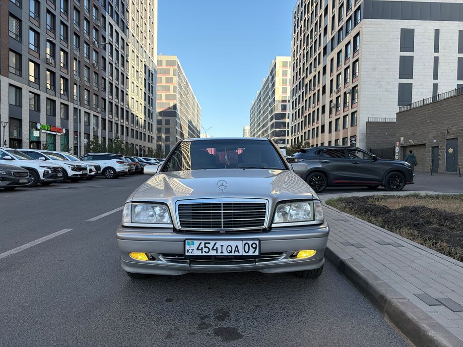 Mercedes Benz C-class