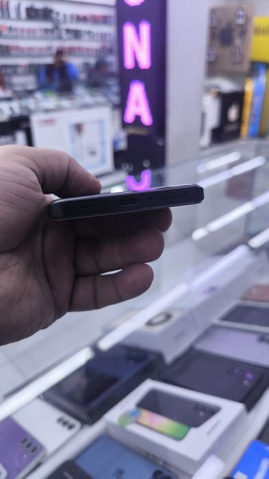 redmi not 13 pro plus 5G 12/512 qora