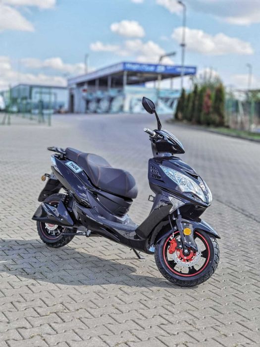 Thor Razor scuter electric nou Thor Razor Agramix