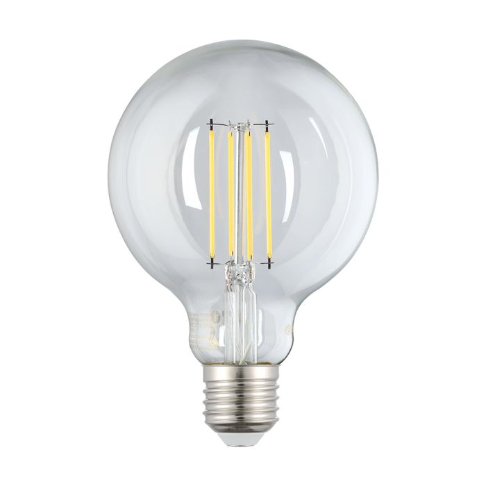 Bec LED cu filament Eglo Connect.z Smart Home E27, G95,