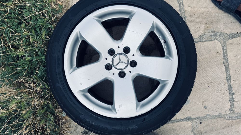 Mercedes-Benz диск