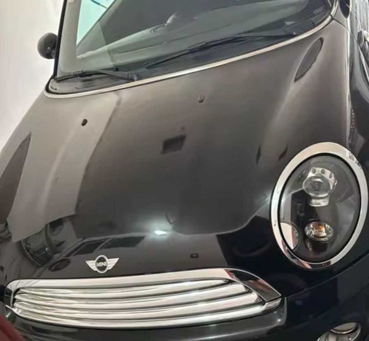 Капачета за пръскалките за фаровете за MINI COOPER R55 R57 Мини Купър