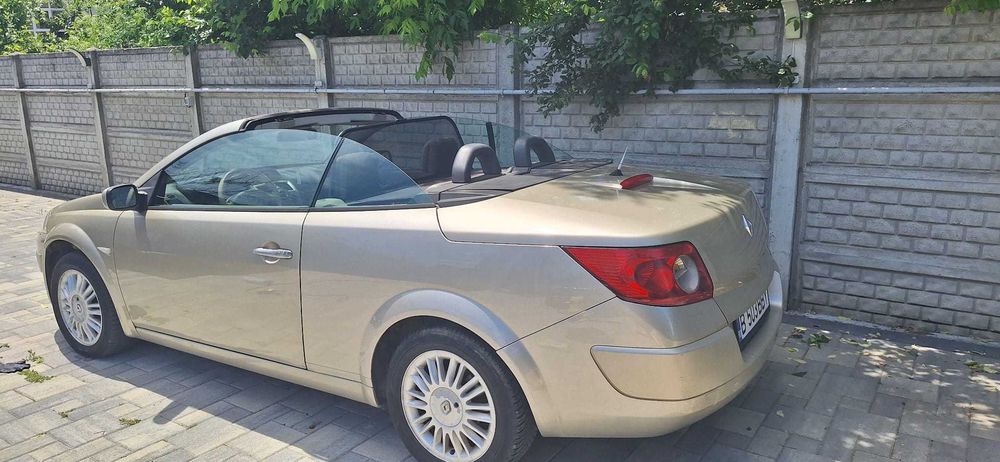 RENAULT Megane 2006 — imagine 3