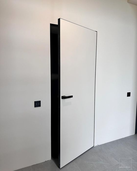 Эшик Скрытые двери, Яширин эшиклар ва сифатли Кўринмас эшиклар