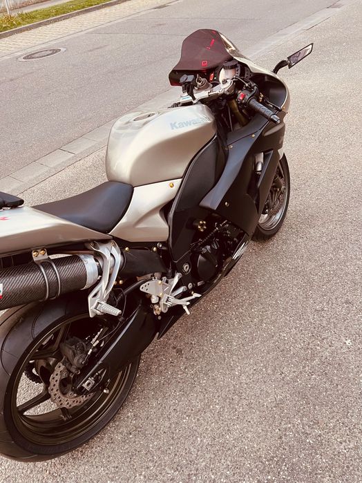 Se vinde Kawasaki zx 10r