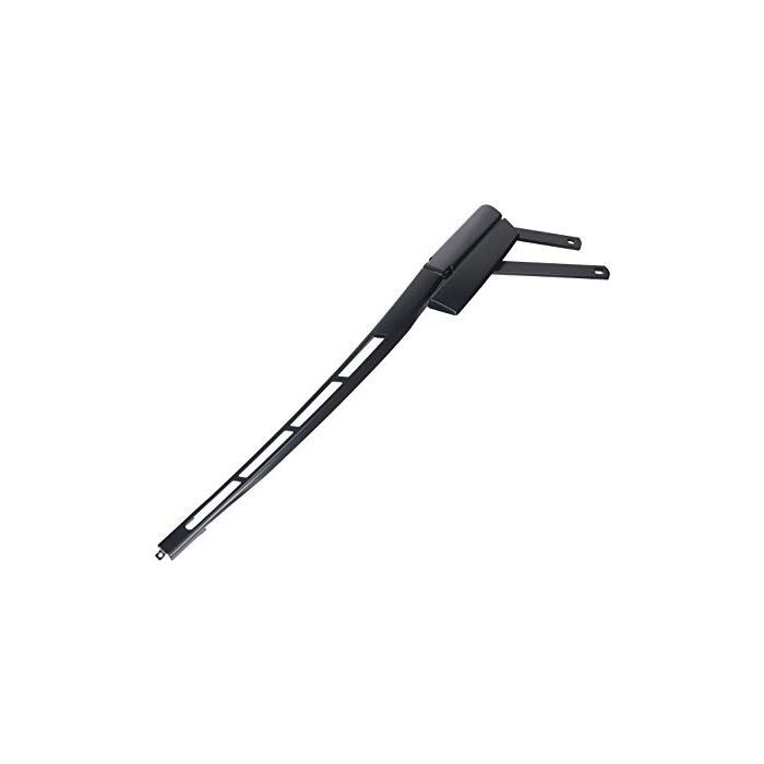 Brat Stergator Parbriz Audi Q7 4L 2005-2015, dreapta - Negru - O.E. VW 4L1955408B1P9