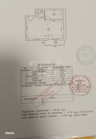 3 camere tip duplex cu masarda si pod in Dristor|Centrala proprie