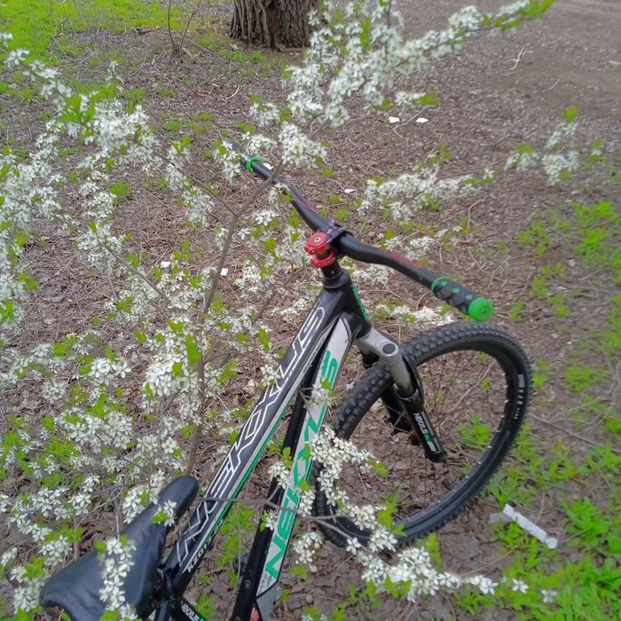 Прадам велосипед