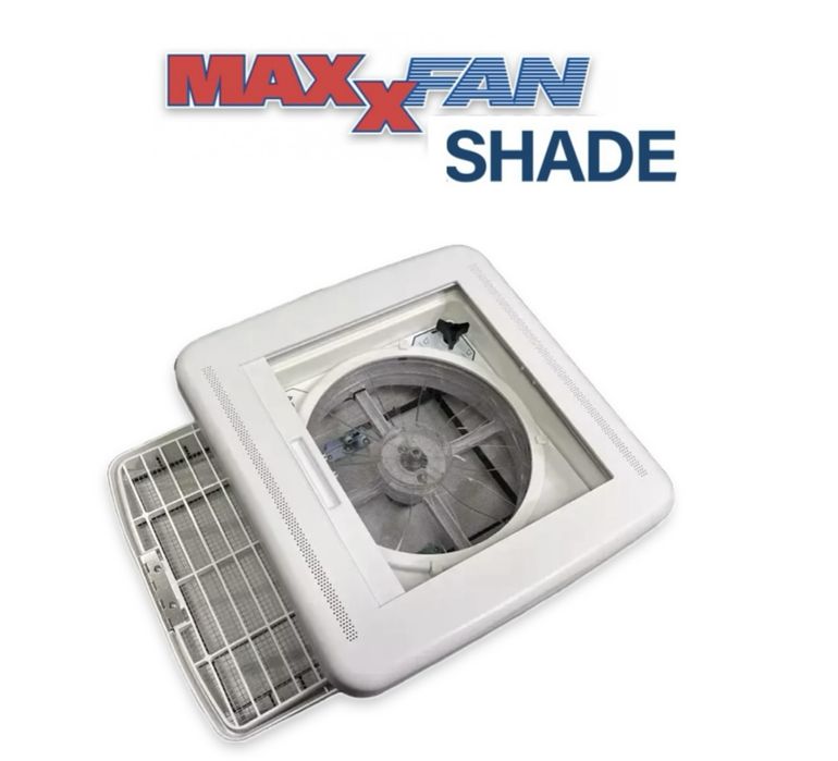 Cadru interior MaxxFan Shade cu jaluzea pt rulota/autorulota/camper