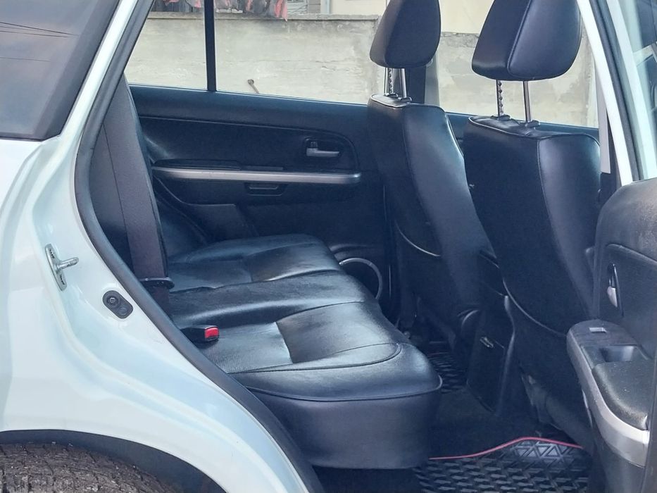 Suzuki grand vitara Edison Limitet Diesel Euro5.