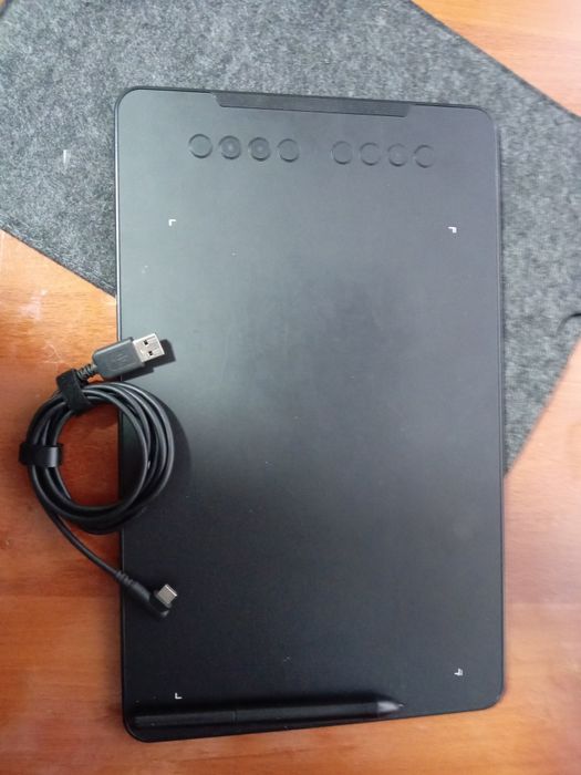 Графический планшет 2021