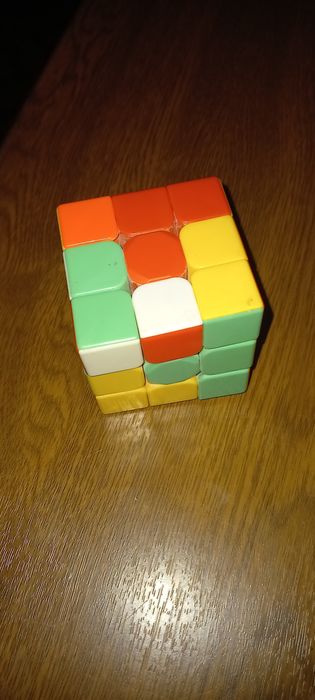 Kubiak rubik holati ideal