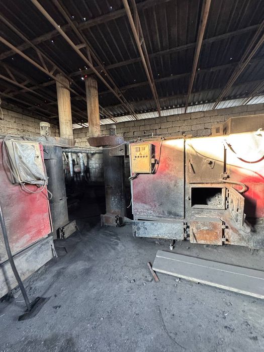 Issiqxona uchun Katyol