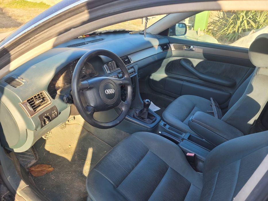 Ауди А6 Audi A6 На Частиии