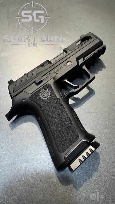 Страйкболний пистолет електрический sig saur p320 elektronniy pistolet