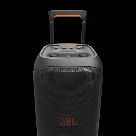 JBL PartyBox 320 Club Edition — максимум мощности и света