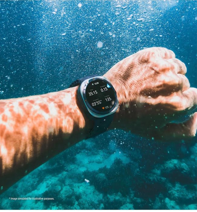 Samsung Galaxy Watch Ultra 2025