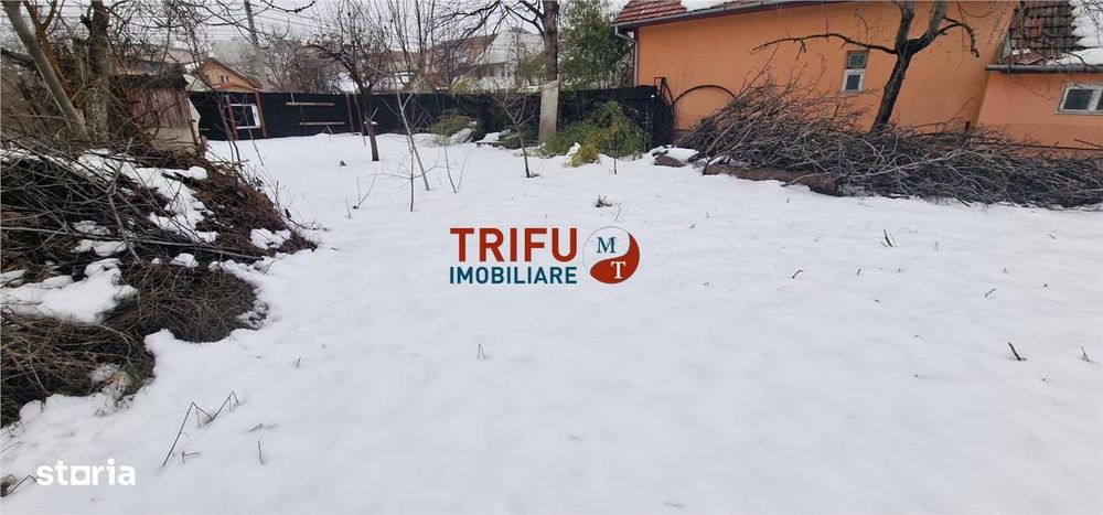 Teren de vanzare zona Cetate