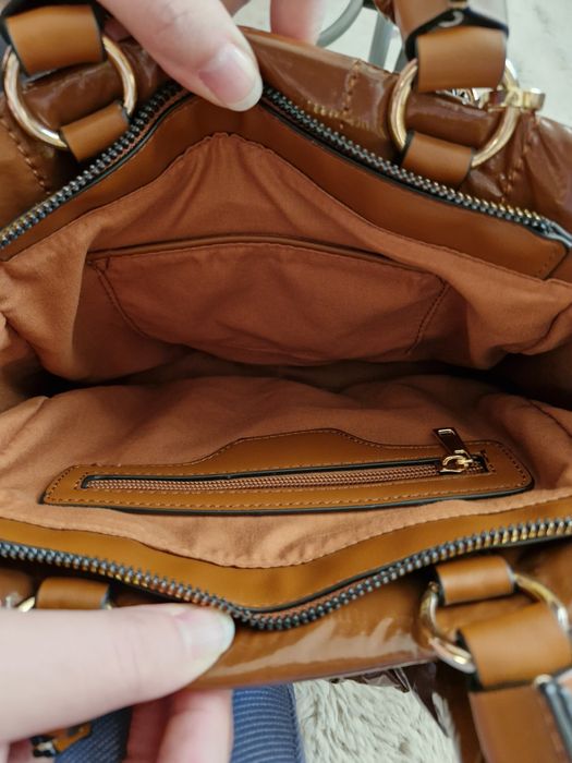 НОВА Дамска чанта с дълга дръжка