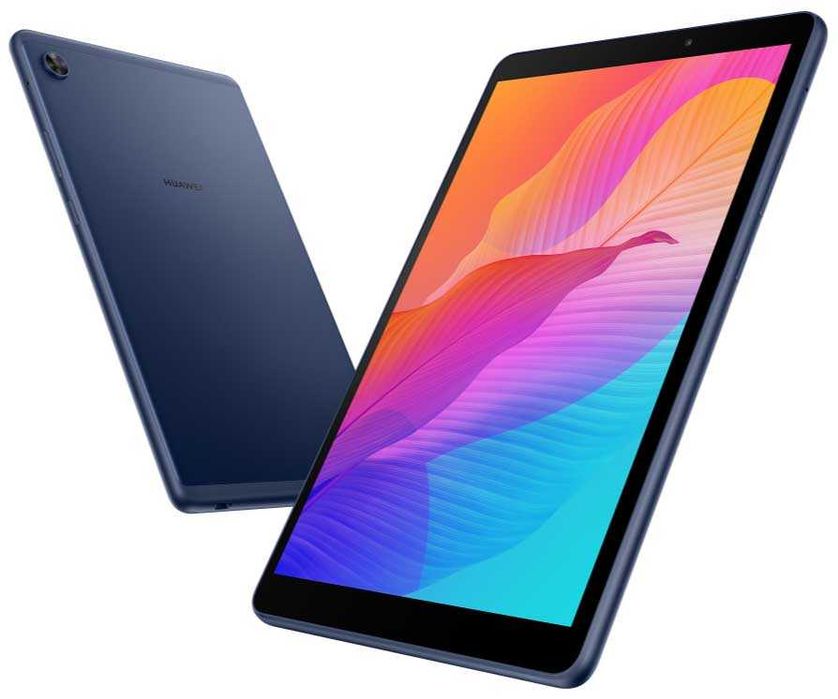 Tableta Huawei MatePad T8 4G , cu husa completa de protectie