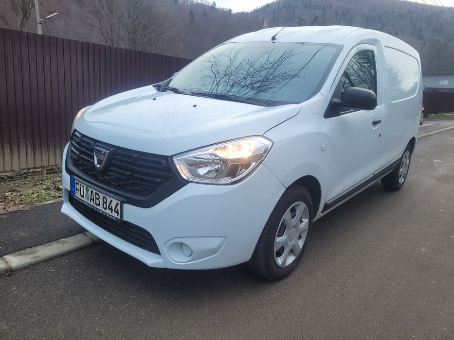 Dacia Dokker 1.5 dci 2019