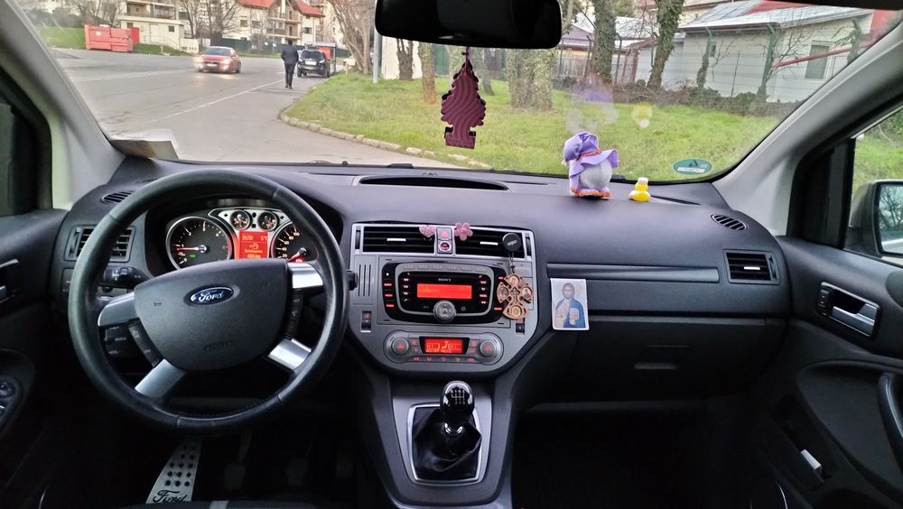 Ford Kuga Titanium 4x4