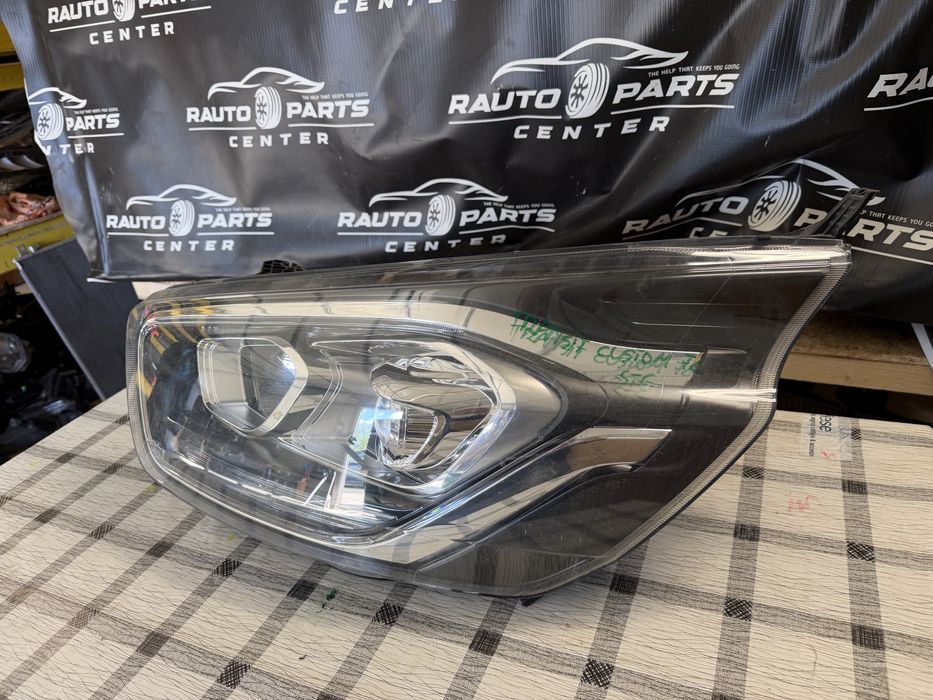 Far stanga Ford Transit Custom Facelift 2018/2019/2020/2021/2022