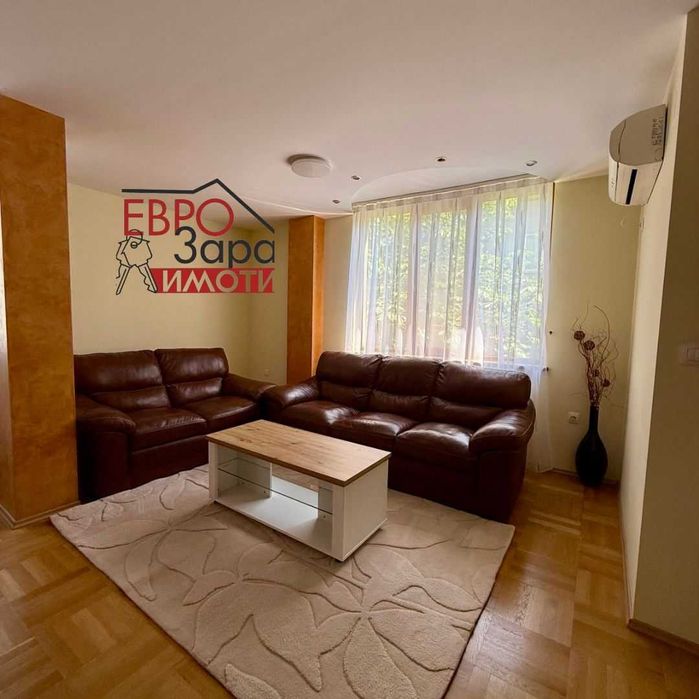 Дава се под наем Тристаен апартамент в Стара Загора, Аязмото - 100 кв.м за 484.5 € - Снимка #3