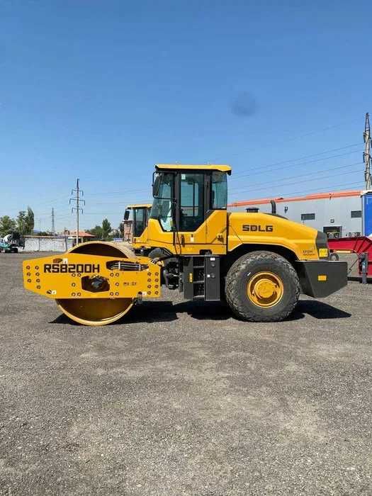 SDLG дорожный каток