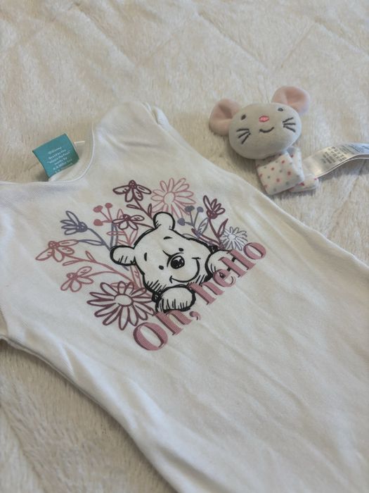 Geaca si body bebe 74