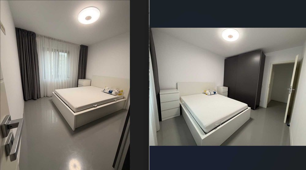 Apartament 3 camere complet mobilat Rahova- Sebastian