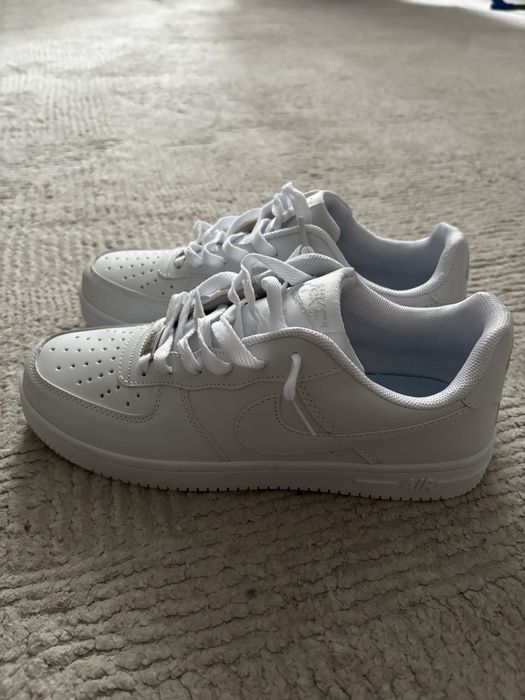Air force 1 white