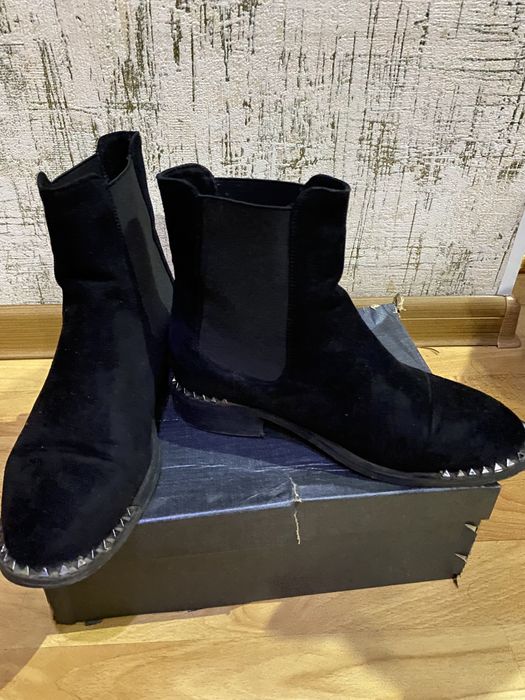 Обувь кожаная ,размер 36