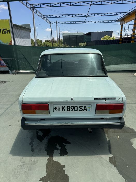 2107 lada 2009 radnoy