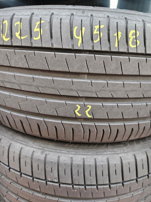 Гуми 225/45/18 дот22