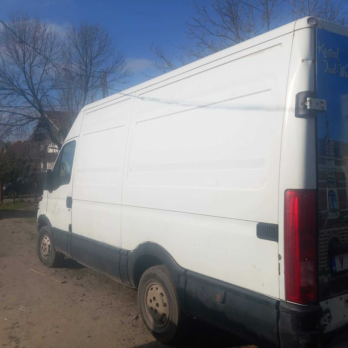 Ивеко на части  35S12