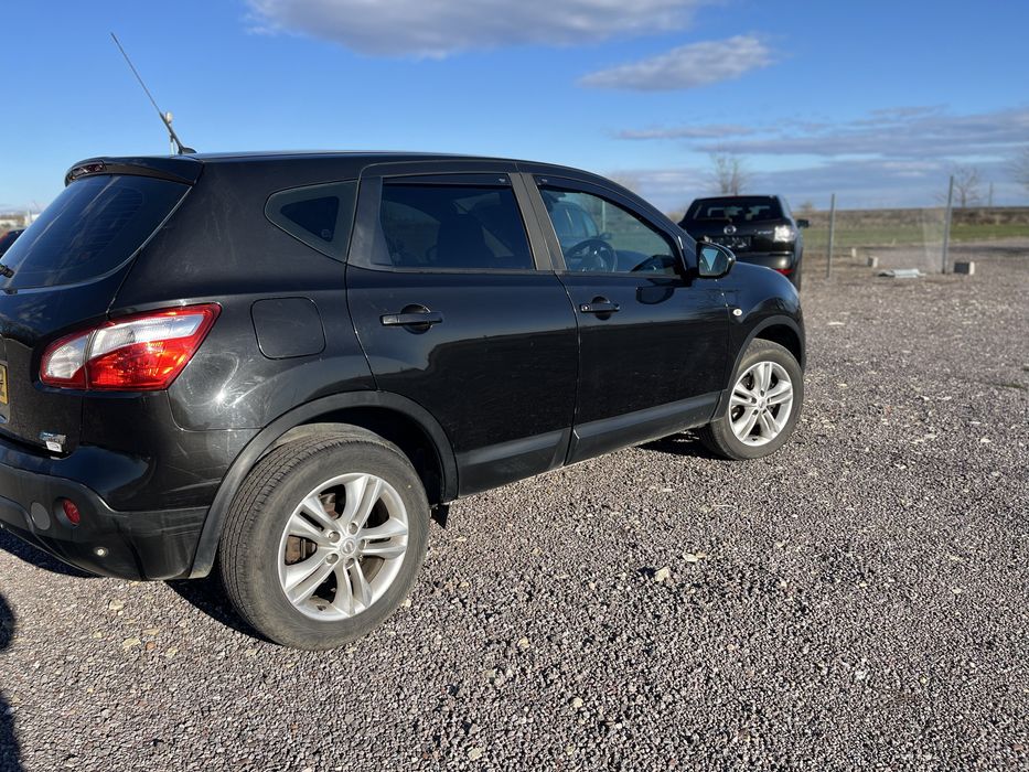 Nissan Qashqai  1.6 130коня 2012г Фейс с нови мотор!