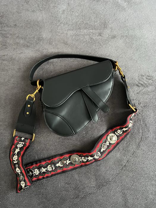 Geanta de umar , culoare neagra