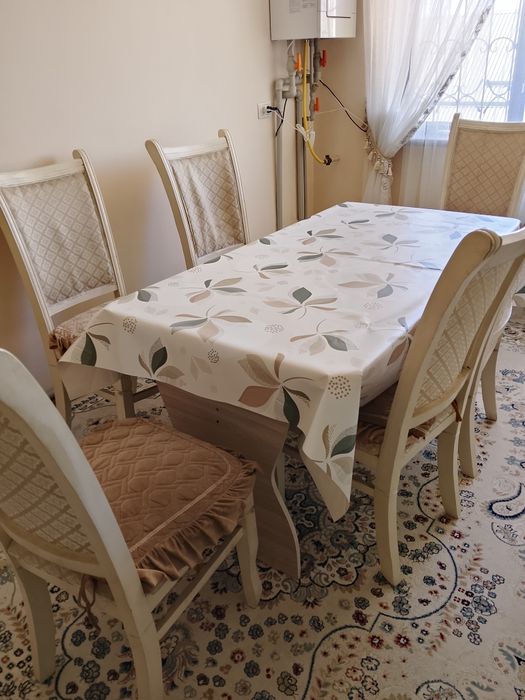 Стул со стульями