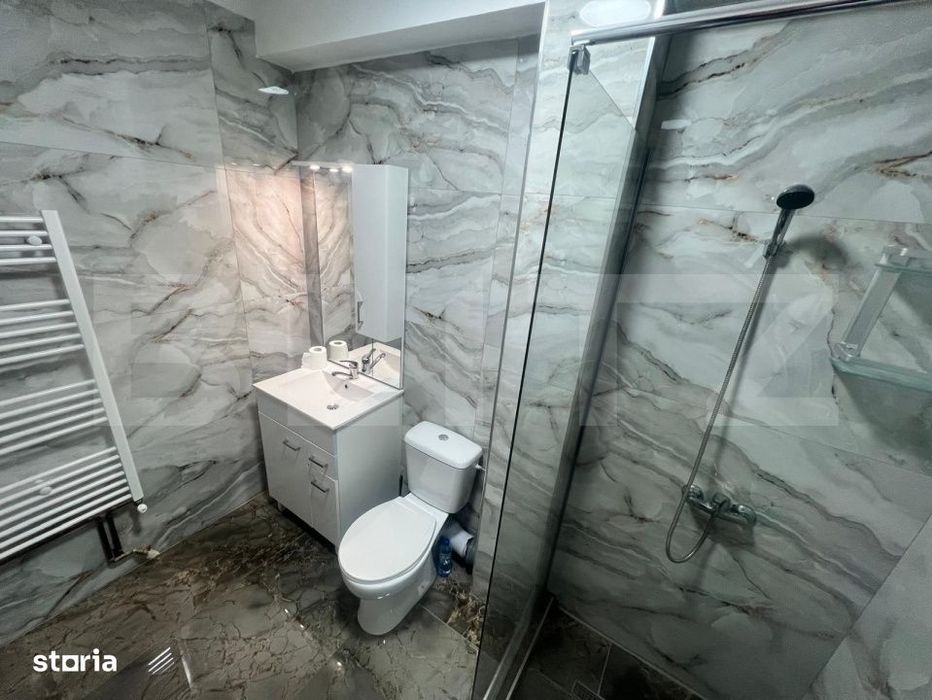 Apartament 2 camere, 58.50 mp, zona Cornitoiu