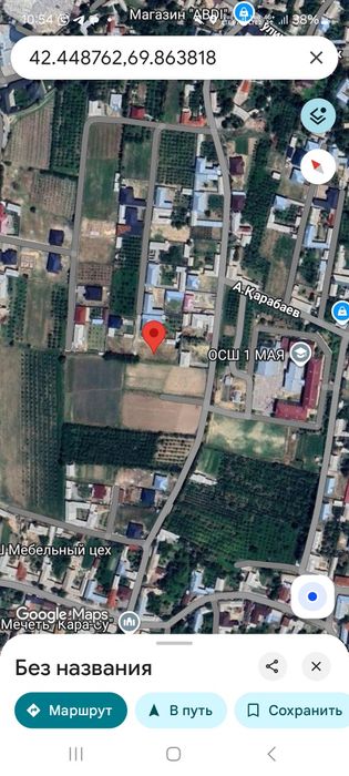 Участок 18 соток