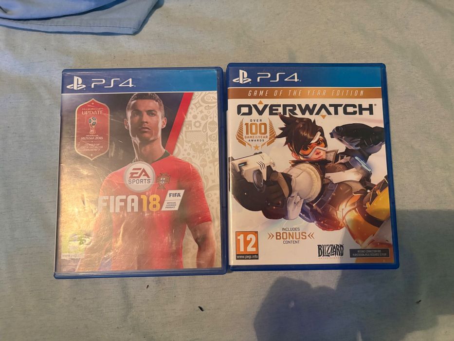 Игри за PS4.