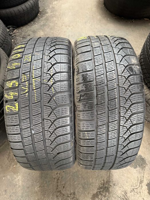 2 Anvelope Iarna 245/40/19 Pirelli 2022