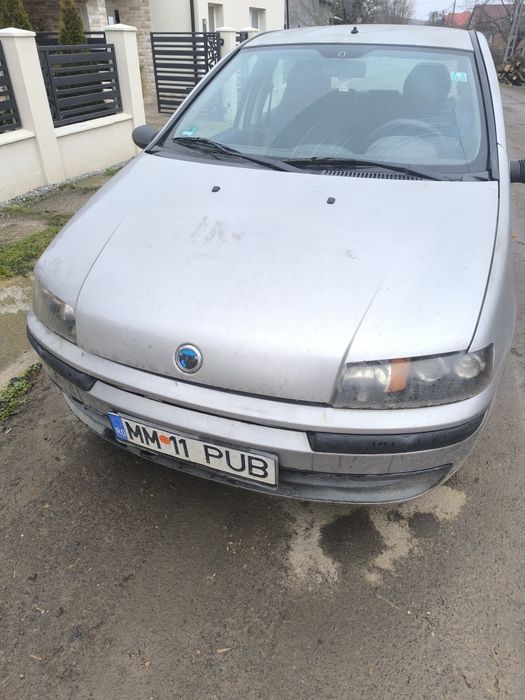Fiat Punto motor 1,2